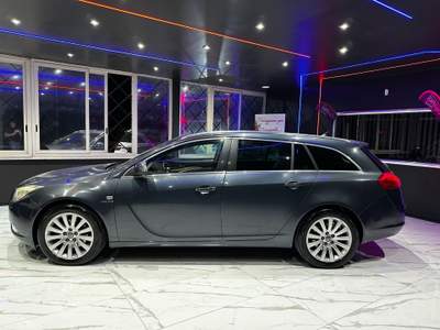 Opel Insignia Start&Stop ecoFLEX Sports Tourer Cosmo Grigio usata Maddaloni