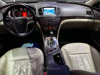 Opel Insignia Start&Stop ecoFLEX Sports Tourer Cosmo Grigio usata Maddaloni