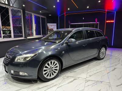 Opel Insignia Start&Stop ecoFLEX Sports Tourer Cosmo Grigio usata Maddaloni