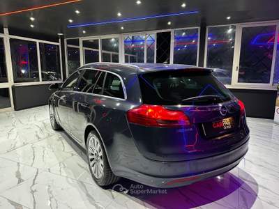 Opel Insignia Start&Stop ecoFLEX Sports Tourer Cosmo Grigio usata Maddaloni