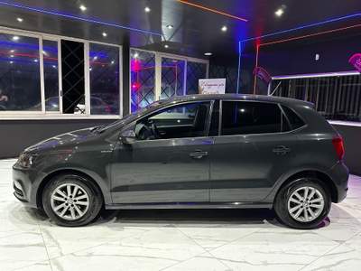 Volkswagen Polo 5p. Fresh BlueMotion Technology Nero usata Maddaloni