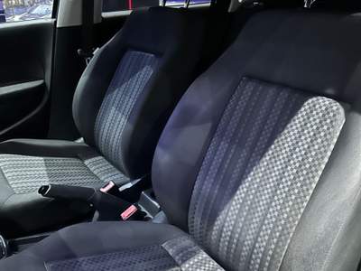 Volkswagen Polo 5p. Fresh BlueMotion Technology Nero usata Maddaloni