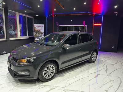 Volkswagen Polo 5p. Fresh BlueMotion Technology Nero usata Maddaloni