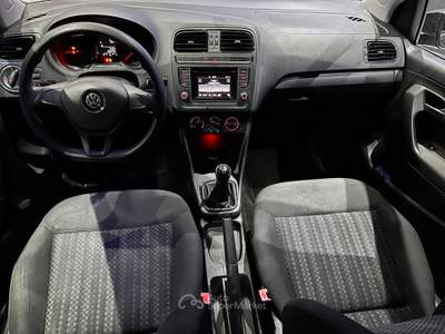 Volkswagen Polo 5p. Fresh BlueMotion Technology Nero usata Maddaloni