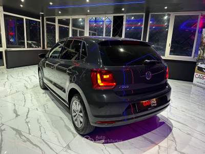 Volkswagen Polo 5p. Fresh BlueMotion Technology Nero usata Maddaloni