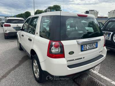 Land Rover Freelander 2.2 td4 S Bianco usata Cremona