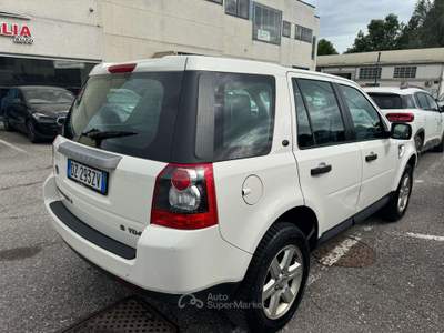 Land Rover Freelander 2.2 td4 S Bianco usata Cremona