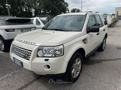 Land Rover Freelander 2.2 td4 S Bianco usata Cremona