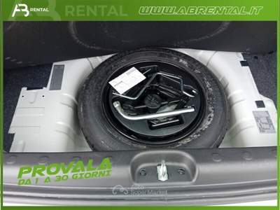 Fiat Panda Panda 1.0 FireFly S&S Hybrid Bianco usata Rivalta di Torino