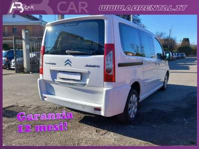 Citroen Jumpy Jumpy 2.0 HDi/136 FAP PC Atlante Loisirs Bianco usata Rivalta di Torino