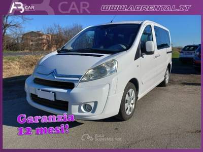 Citroen Jumpy Jumpy 2.0 HDi/136 FAP PC Atlante Loisirs Bianco usata Rivalta di Torino