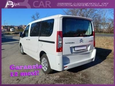 Citroen Jumpy Jumpy 2.0 HDi/136 FAP PC Atlante Loisirs Bianco usata Rivalta di Torino