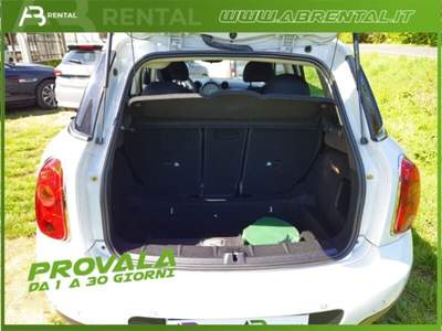 MINI Countryman Mini 1.6 One Countryman Bianco usata Rivalta di Torino