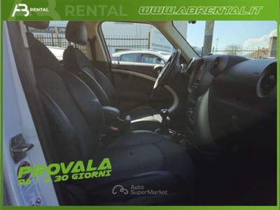 MINI Countryman Mini 1.6 One Countryman Bianco usata Rivalta di Torino