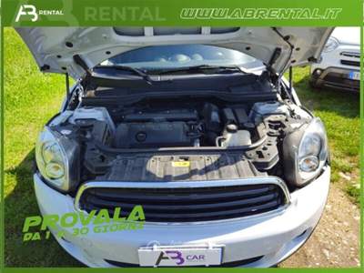 MINI Countryman Mini 1.6 One Countryman Bianco usata Rivalta di Torino