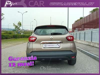 Renault Captur Captur 1.2 TCe 120 CV EDC Energy R-Link Beige usata Rivalta di Torino