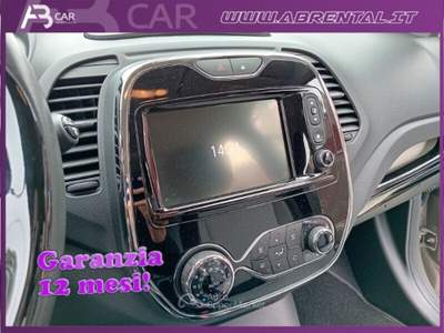 Renault Captur Captur 1.2 TCe 120 CV EDC Energy R-Link Beige usata Rivalta di Torino
