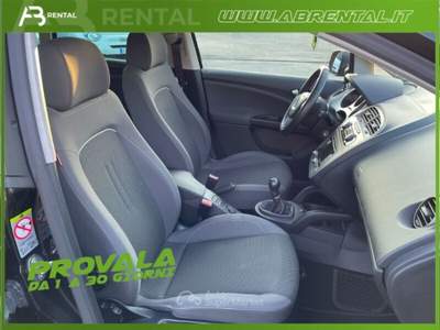 Seat Altea Altea XL 1.6 TDI 105 CV CR Start/Stop I-Tech Nero usata Rivalta di Torino