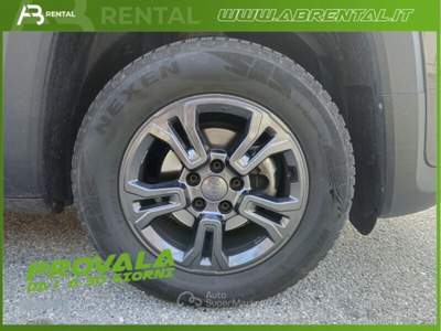 Jeep Renegade Renegade 1.6 Mjt 120 CV Longitude Grigio usata Rivalta di Torino