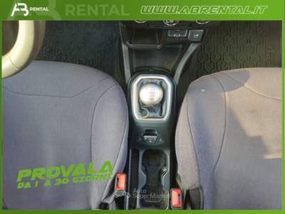 Jeep Renegade Renegade 1.6 Mjt 120 CV Longitude Grigio usata Rivalta di Torino