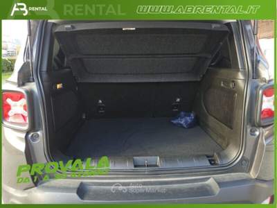 Jeep Renegade Renegade 1.6 Mjt 120 CV Longitude Grigio usata Rivalta di Torino