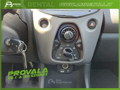 Peugeot 108 VTi 72 S&S 5 porte Active Grigio usata Rivalta di Torino