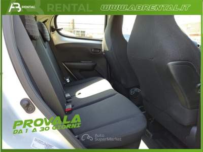 Peugeot 108 VTi 72 S&S 5 porte Active Grigio usata Rivalta di Torino