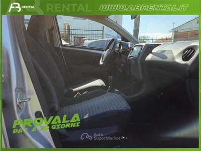 Peugeot 108 VTi 72 S&S 5 porte Active Grigio usata Rivalta di Torino Peugeot 108 VTi 72 S&S 5 porte Active Grigio usata Rivalta di Torino