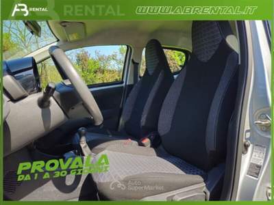 Peugeot 108 VTi 72 S&S 5 porte Active Grigio usata Rivalta di Torino