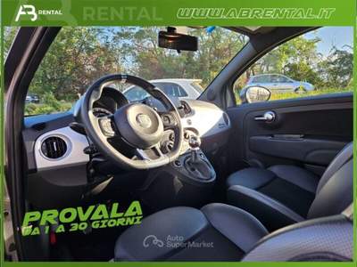 Fiat 500 500 1.0 Hybrid Connect Grigio usata Rivalta di Torino