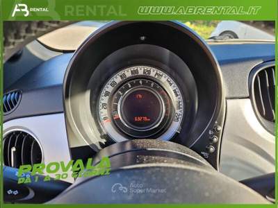 Fiat 500 500 1.0 Hybrid Connect Grigio usata Rivalta di Torino