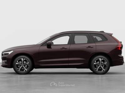 Volvo XC60 B5 AWD automatico Core Rosso usata Modena