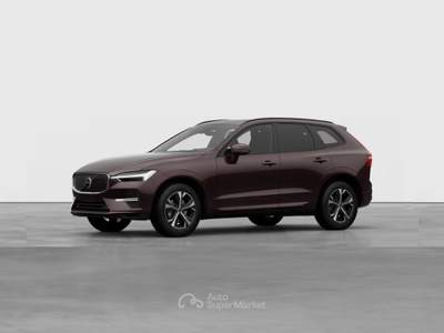 Volvo XC60 B5 AWD automatico Core Rosso usata Modena