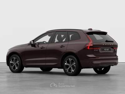Volvo XC60 B5 AWD automatico Core Rosso usata Modena