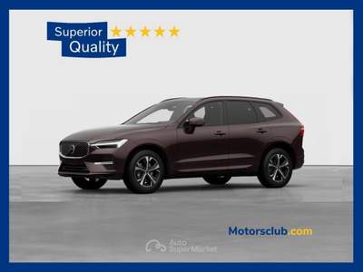 Volvo XC60 B5 AWD automatico Core Rosso usata Modena