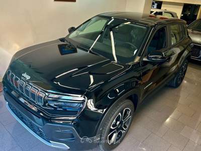 Jeep Avenger 1.2 Turbo MHEV Summit Infotaiment pack Grigio usata Melegnano