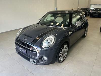 MINI Cooper 2.0 Cooper S Grigio usata Savona