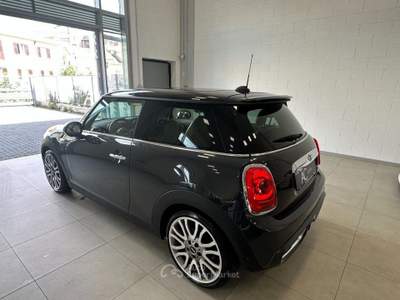 MINI Cooper 2.0 Cooper S Grigio usata Savona