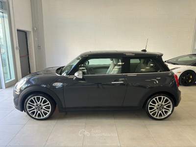 MINI Cooper 2.0 Cooper S Grigio usata Savona