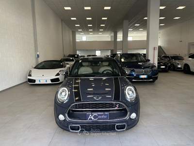 MINI Cooper 2.0 Cooper S Grigio usata Savona