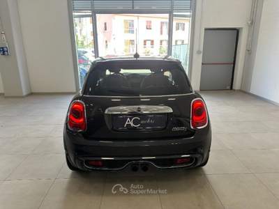 MINI Cooper 2.0 Cooper S Grigio usata Savona