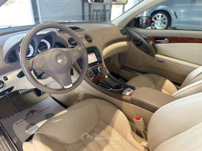 Mercedes-Benz SL Roadster (55.000Km - Pelle Beige - FullOpt.) Nero usata Castellaneta