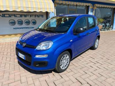 Fiat Panda 1.0 FireFly Hybrid NOLEGGIO 48 MESI 60000 KM Blu/Azzurro usata Brusnengo