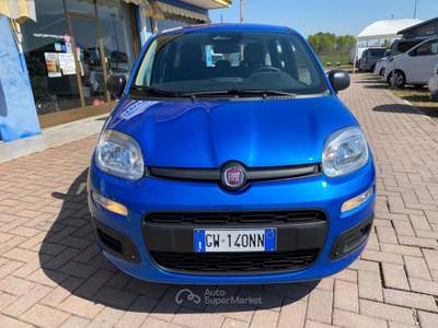 Fiat Panda 1.0 FireFly Hybrid NOLEGGIO 48 MESI 60000 KM Blu/Azzurro usata Brusnengo