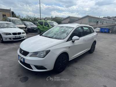 Seat Ibiza ST 1.2 TDI CR DPF Style RECANATI Bianco usata Recanati