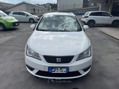 Seat Ibiza ST 1.2 TDI CR DPF Style RECANATI Bianco usata Recanati