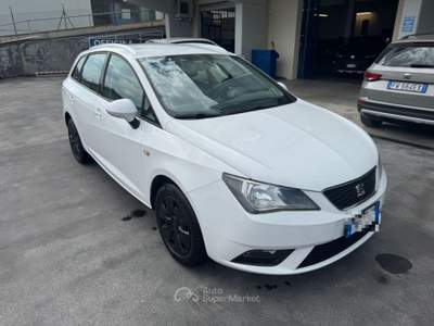 Seat Ibiza ST 1.2 TDI CR DPF Style RECANATI Bianco usata Recanati