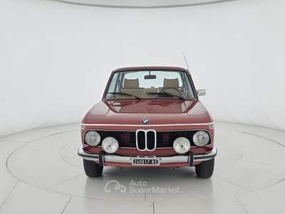 BMW 2002 TII TII ASI Targa Oro Rosso usata Reggio nell'Emilia