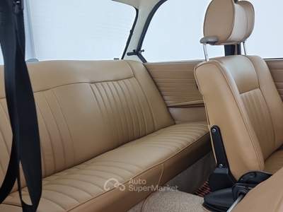 BMW 2002 TII TII ASI Targa Oro Rosso usata Reggio nell'Emilia
