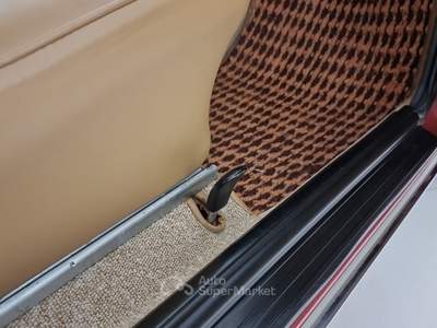 BMW 2002 TII TII ASI Targa Oro Rosso usata Reggio nell'Emilia